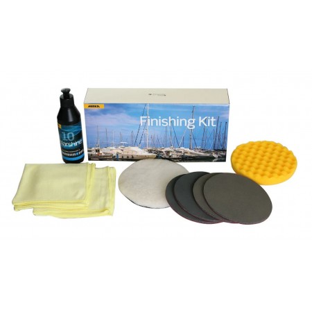 Mirka® - Finishing Kit - Marine
